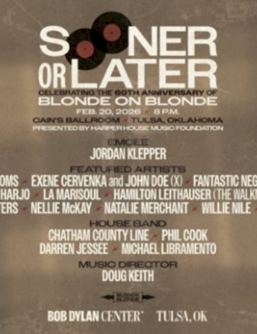 bob-dylan-center-announces-concert-celebrating-60th-anniversary-of-‘blonde-on-blonde’