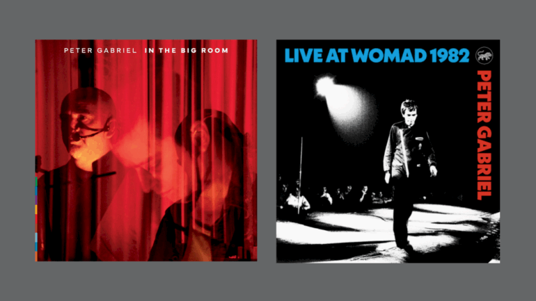 peter-gabriel-to-release-physical-copies-of-‘in-the-big-room’-and-‘live-at-womad-1982’