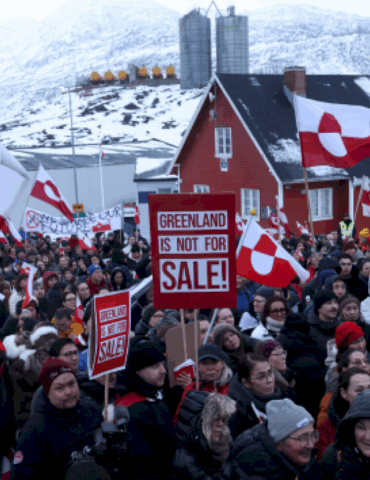 trump-announces-tariffs-on-nato-allies-for-opposing-us-control-of-greenland