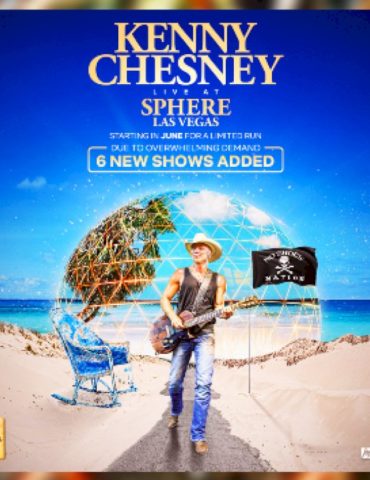 kenny-chesney’s-only-headlining-gigs-this-summer-will-be-at-sphere-las-vegas