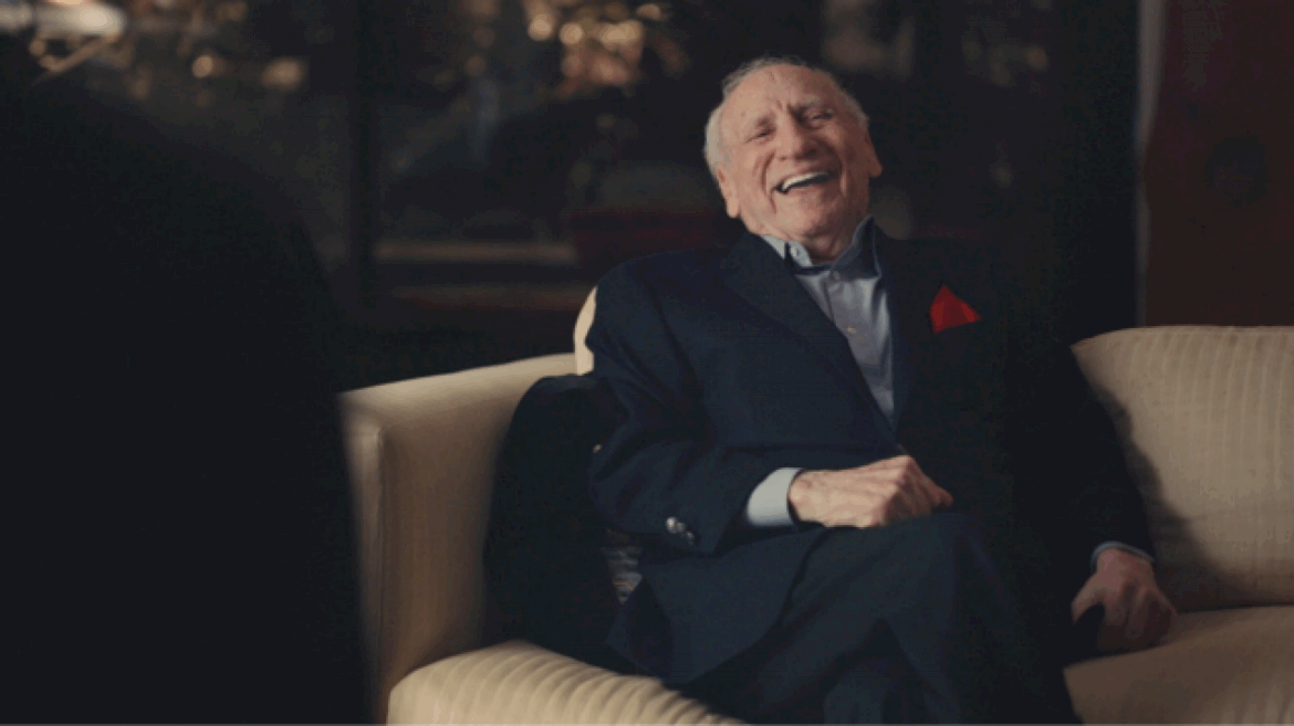 judd-apatow,-michael-bonfiglio-on-their-docuseries-‘mel-brooks:-the-99-year-old-man!’