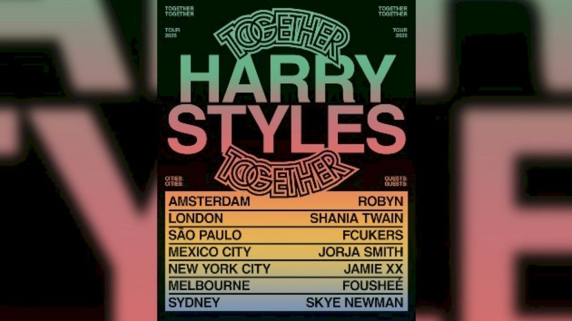 harry-styles-is-going-back-on-tour,-highlighted-by-a-30-night-new-york-city-residency