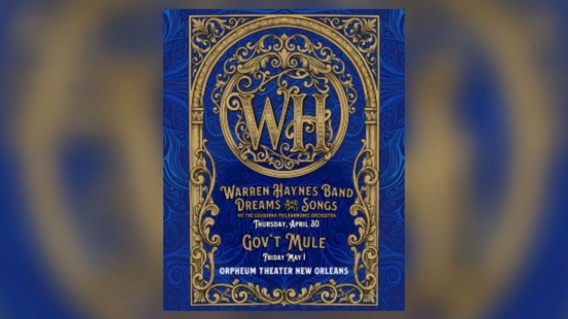 warren-haynes-&-gov’t-mule-announce-two-special-new-orleans-shows