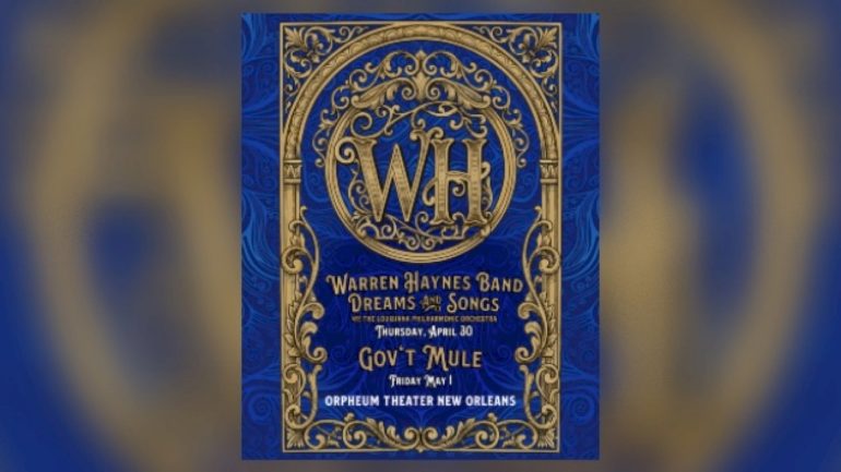 warren-haynes-&-gov’t-mule-announce-two-special-new-orleans-shows
