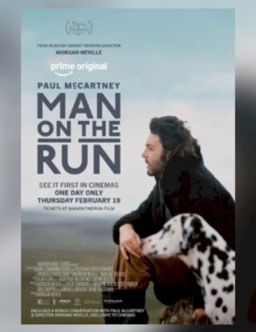 paul-mccartney-doc-‘man-on-the-run’-to-hit-theaters-for-one-day-only