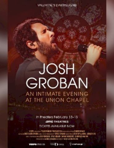 josh-groban’s-intimate-london-concert-to-screen-in-theaters-valentine’s-day-weekend