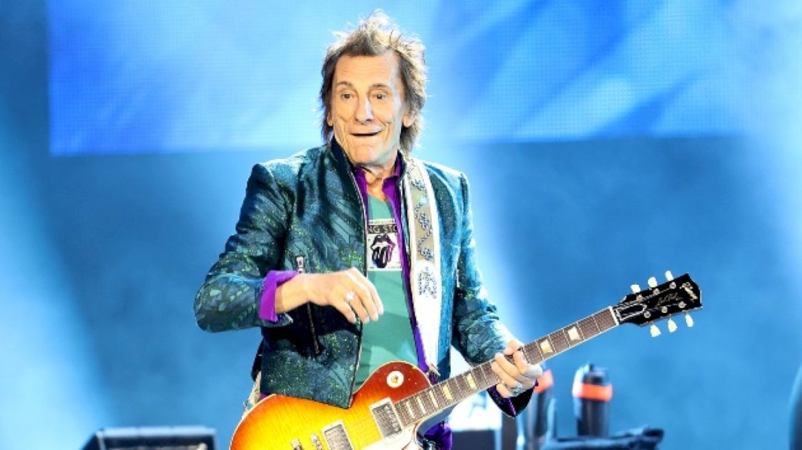 the-rolling-stones’-ronnie-wood-to-open-for-eric-clapton-at-royal-family’s-sandringham-estate