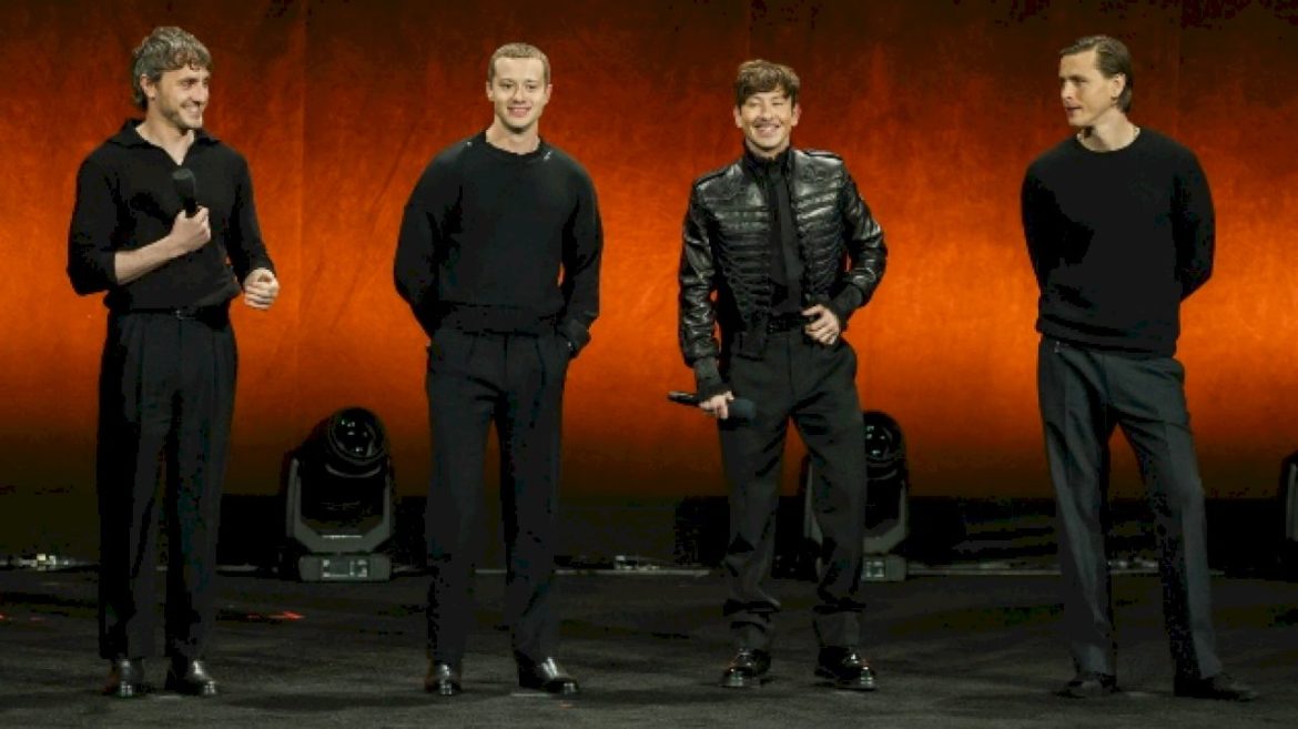 first-images-from-sam-mendes’-beatles-films-revealed-at-liverpool-school