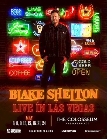 sounds-about-right:-blake-shelton-drives-a-kubota-tractor-down-the-las-vegas-strip