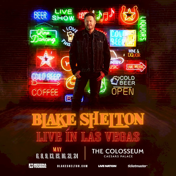 sounds-about-right:-blake-shelton-drives-a-kubota-tractor-down-the-las-vegas-strip