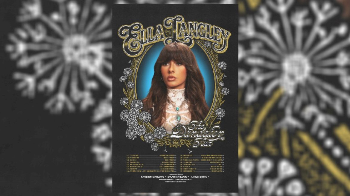 ella-langley-scatters-‘dandelion’-seeds-on-headlining-tour