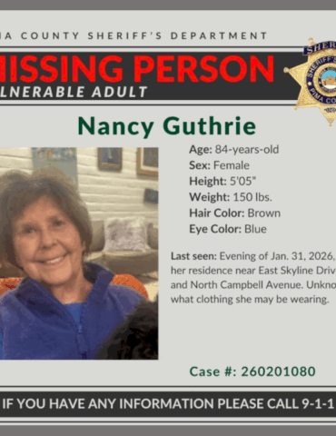 ‘today’-show-host-savannah-guthrie’s-mother-missing-in-arizona,-evidence-of-crime-at-home:-sheriff