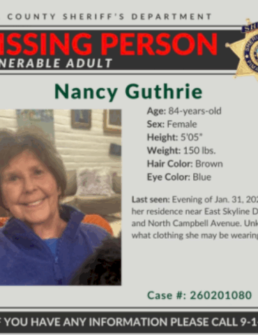 no-suspect-identified-in-apparent-abduction-of-savannah-guthrie’s-mom-nancy-guthrie:-sheriff’s-office