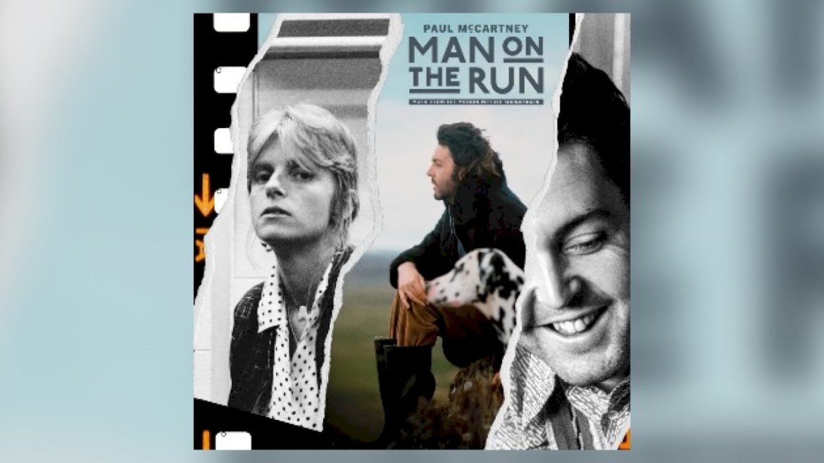 official-soundtrack-announced-for-paul-mccartney’s-‘man-on-the-run’-documentary