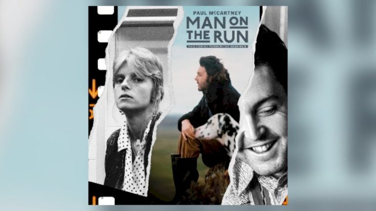 official-soundtrack-announced-for-paul-mccartney’s-‘man-on-the-run’-documentary