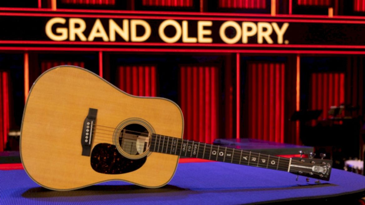 how-you-can-own-an-opry-guitar-a-century-in-the-making