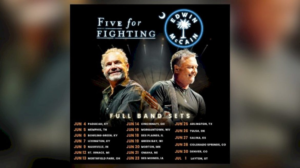 i’ll-be-superman:-five-for-fighting-&-edwin-mccain-teaming-for-summer-tour