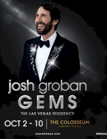 josh-groban-to-return-to-las-vegas-for-another-round-of-‘gems’-residency