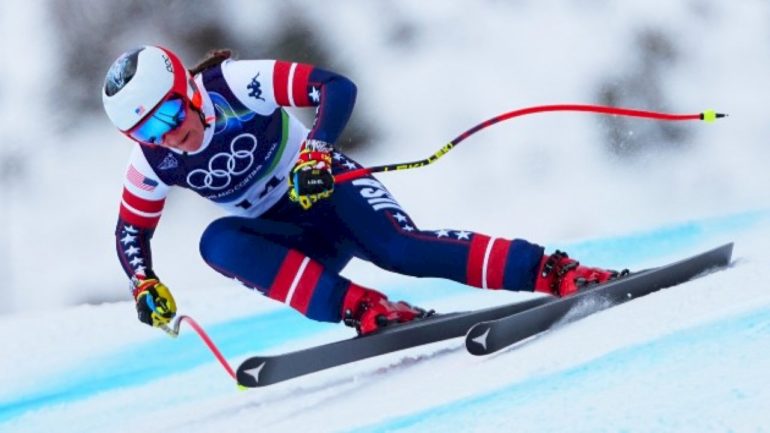 taylor-swift-congratulates-olympian-breezy-johnson-on-engagement