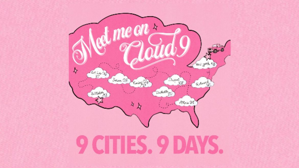 megan-moroney-plans-a-9-cities-9-days.-ride-on-‘cloud-9’-to-introduce-new-album