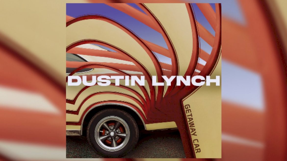 dustin-lynch-takes-off-in-his-‘getaway-car’-with-new-track