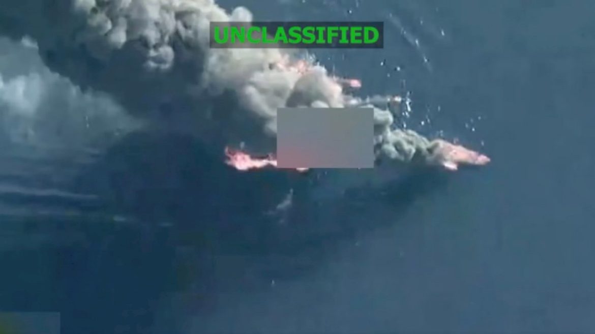 us-military-strikes-3-more-alleged-drug-boats-in-eastern-pacific,-caribbean,-killing-11:-southcom