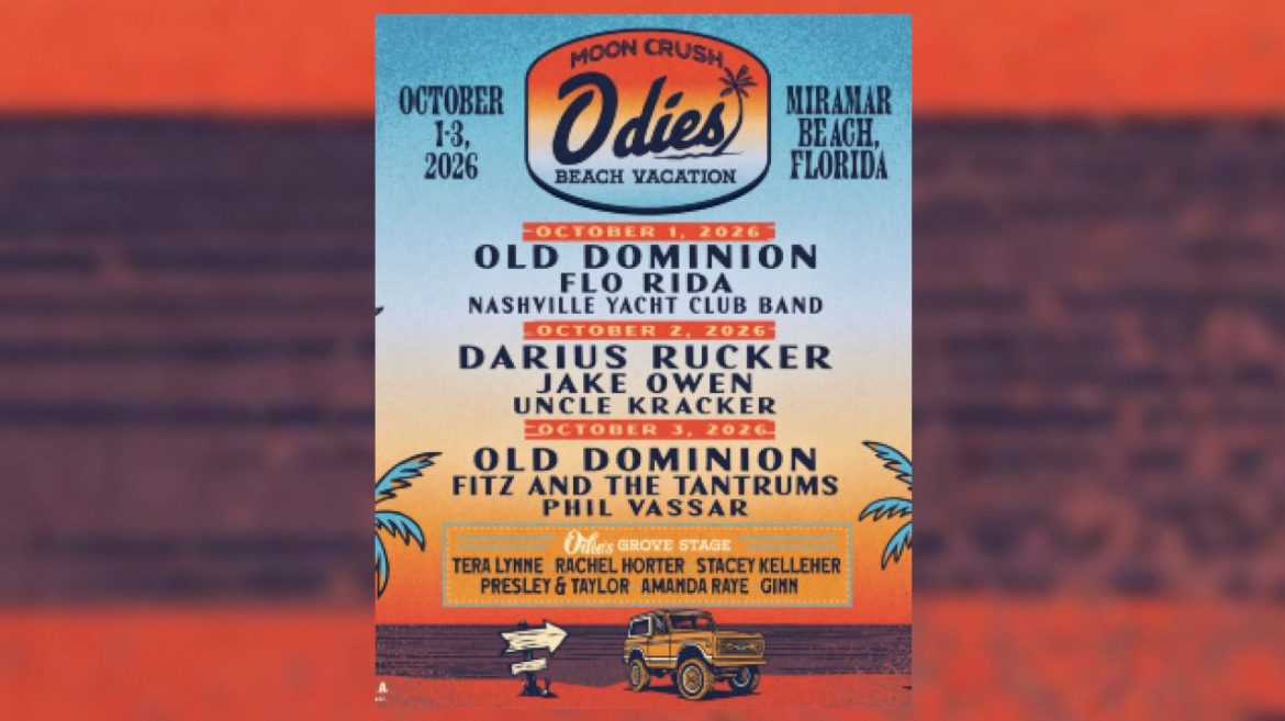 darius-rucker,-jake-owen-&-many-more-join-old-dominion’s-odies-beach-vacation