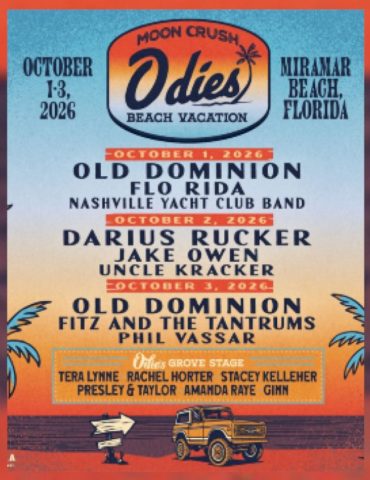 darius-rucker,-jake-owen-&-many-more-join-old-dominion’s-odies-beach-vacation