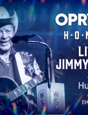brad-paisley-to-lead-opry-100-honors-little-jimmy-dickens