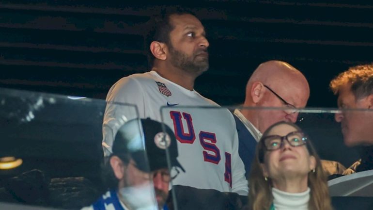fbi-director-kash-patel-joins-team-usa-hockey-in-locker-room-celebration-after-gold-medal-win