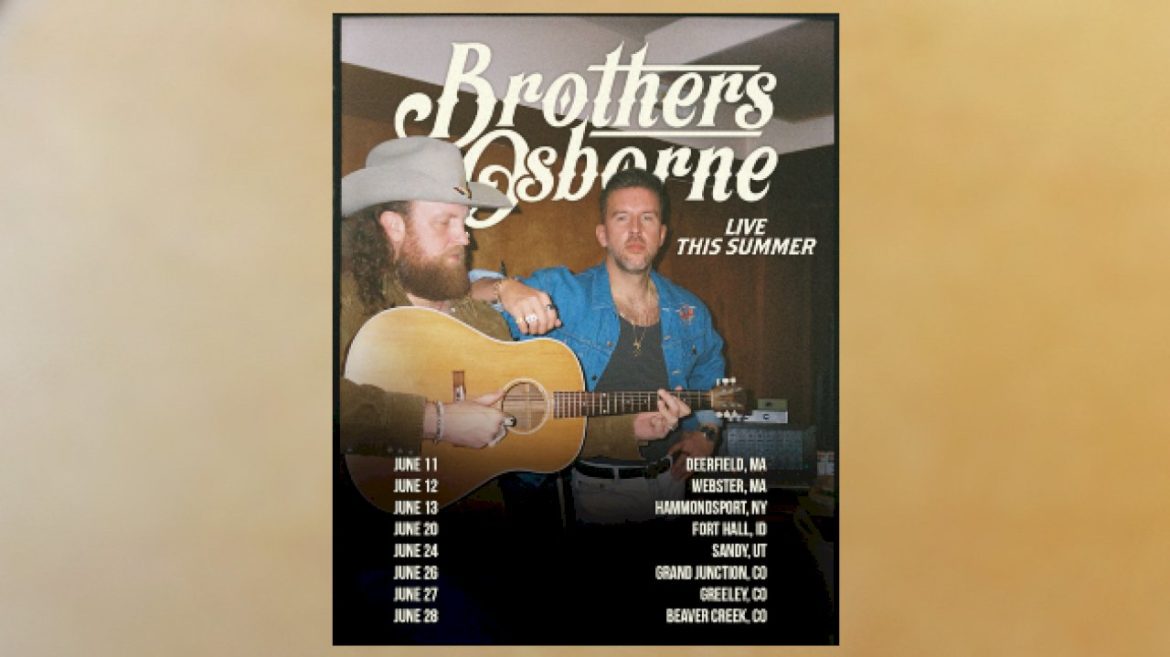 brothers-osborne-map-out-a-june-jaunt-to-mark-10th-anniversary
