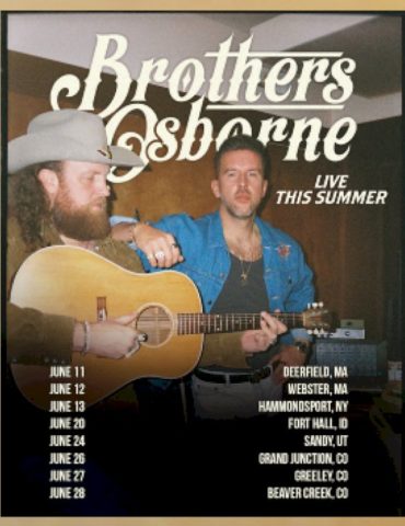 brothers-osborne-map-out-a-june-jaunt-to-mark-10th-anniversary