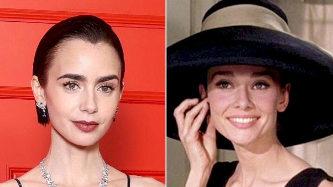 lily-collins-to-portray-audrey-hepburn-in-film-about-the-making-of-‘breakfast-at-tiffany’s’