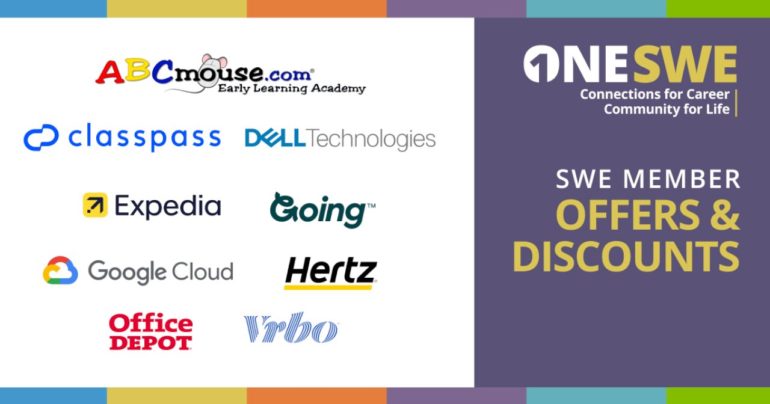 making-the-most-of-your-swe-membership:-member-offers-and-discounts