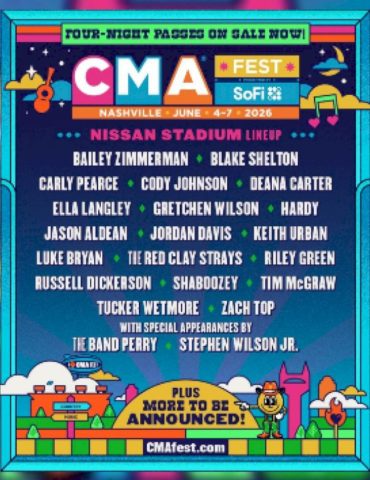 ella-langley,-tim-mcgraw,-russell-dickerson-&-many-more-booked-to-play-cma-fest-at-nissan-stadium