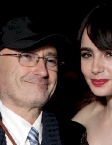 actress-lily-collins-having-‘proud-daughter-moment’-after-dad-phil-collins’-rock-&-roll-hall-of-fame-nomination