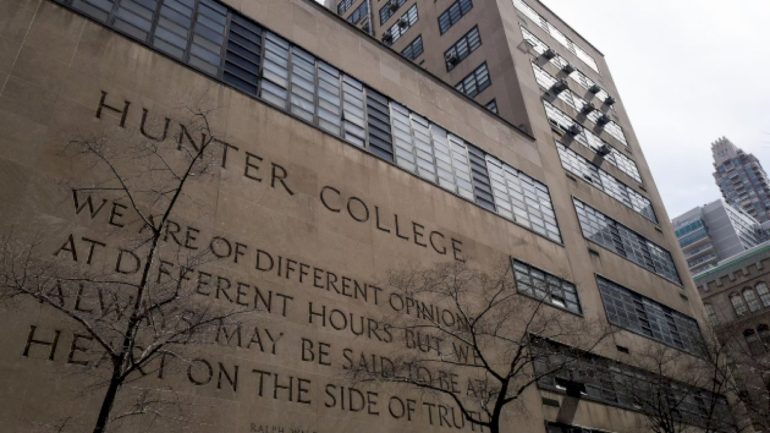 hunter-college-professor-placed-on-leave-amid-investigation-into-her-‘abhorrent’-zoom-remarks-during-public-school-meeting