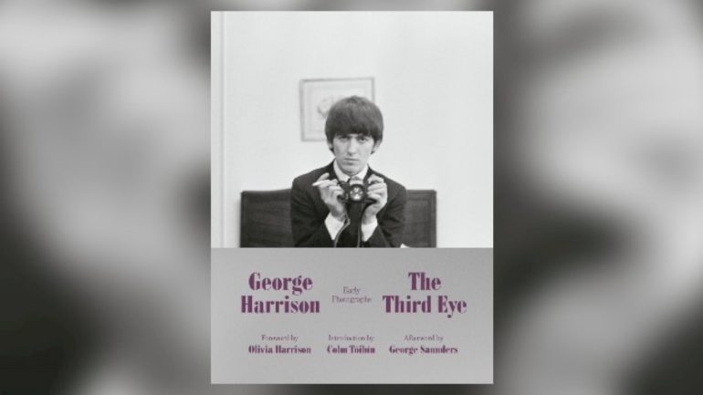 new-book-highlighting-george-harrison’s-personal-photos-coming-in-october