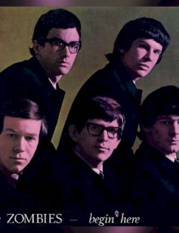 the-zombies-releasing-mono-remaster-of-debut-album,-‘begin-here’