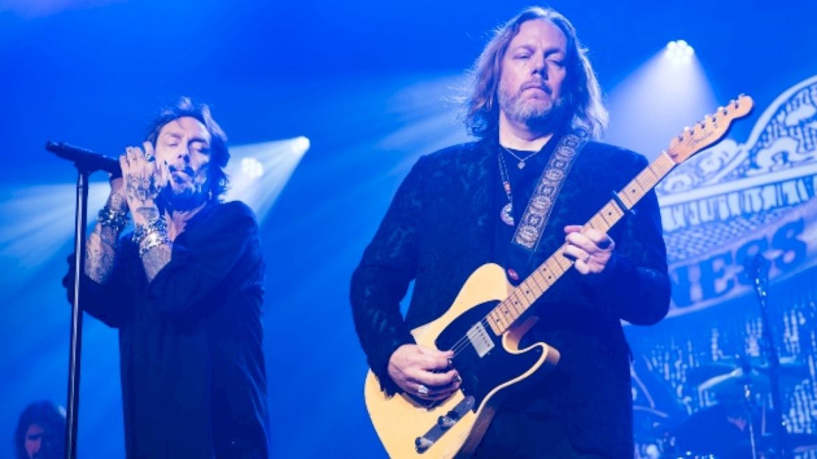 the-black-crowes’-rich-robinson-is-honored-‘just-to-be-nominated’-for-the-rock-&-roll-hall-of-fame