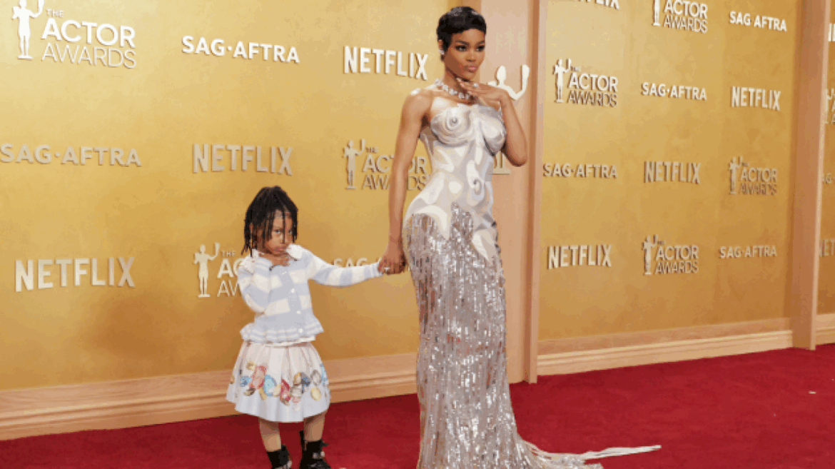 teyana-taylor’s-daughter-rue-rose-steals-the-show-on-actor-awards-red-carpet