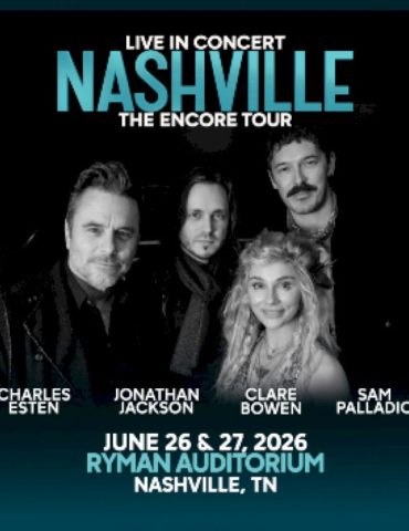 ‘nashville’-cast-to-reunite-for-two-shows-at-historic-ryman-auditorium