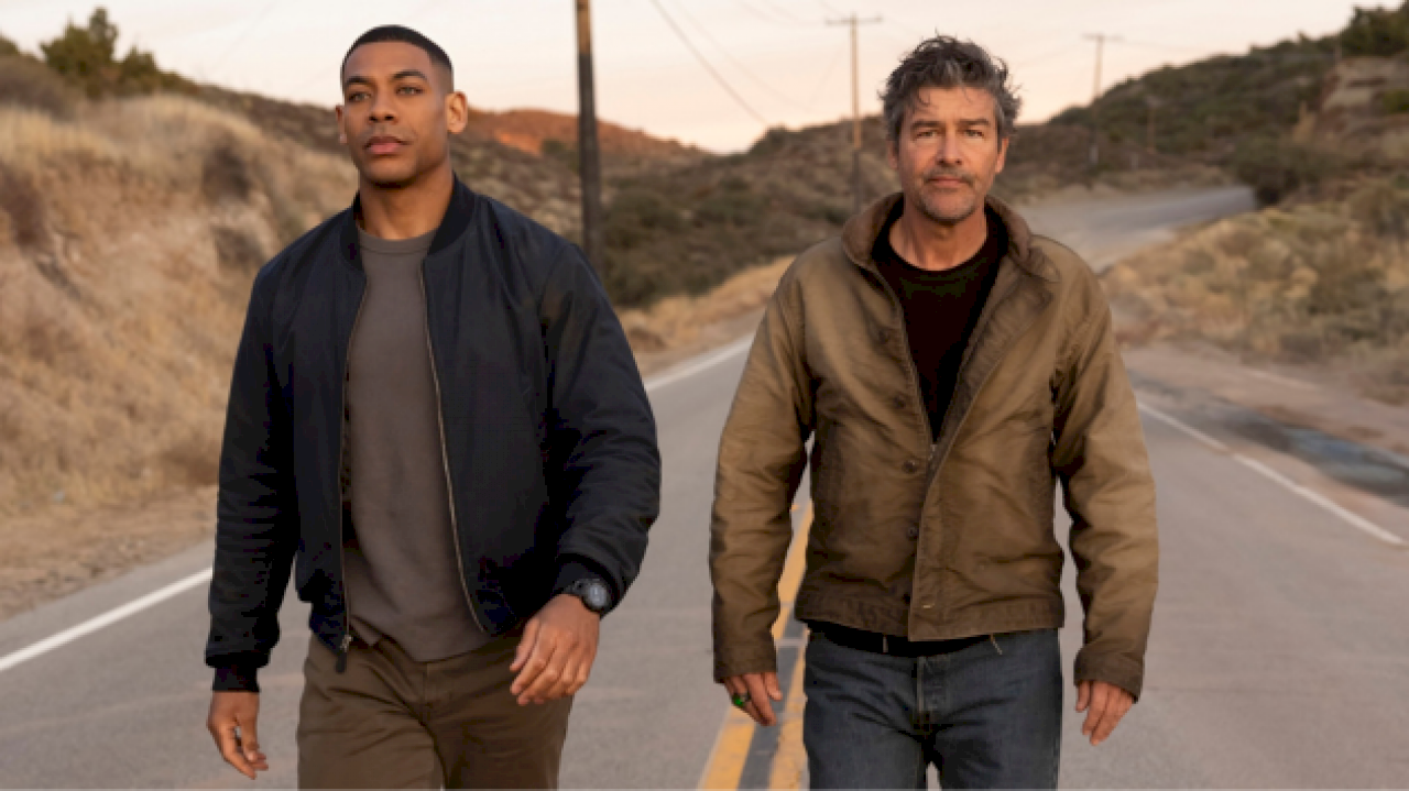 ‘lanterns’-teaser-trailer-finds-aaron-pierre’s-john-stewart-in-training-mode