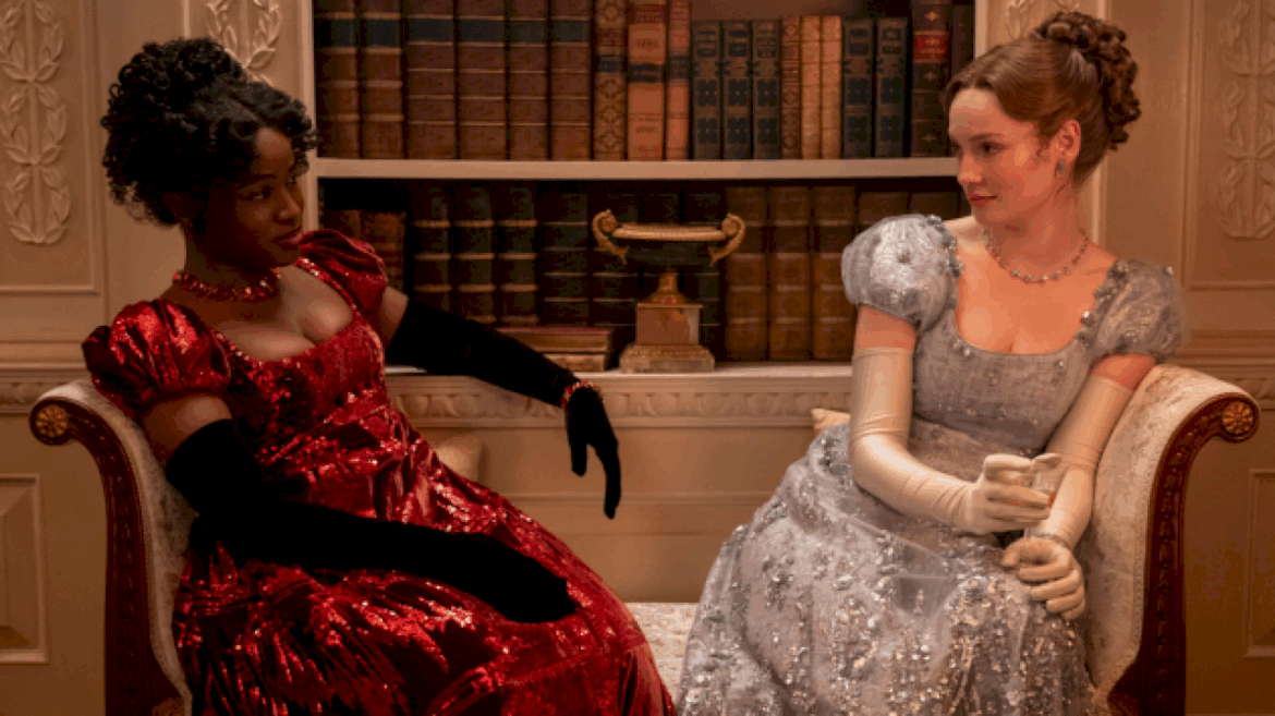 masali-baduza-talks-francesca,-michaela’s-changing-relationship-in-‘bridgerton’-season-4