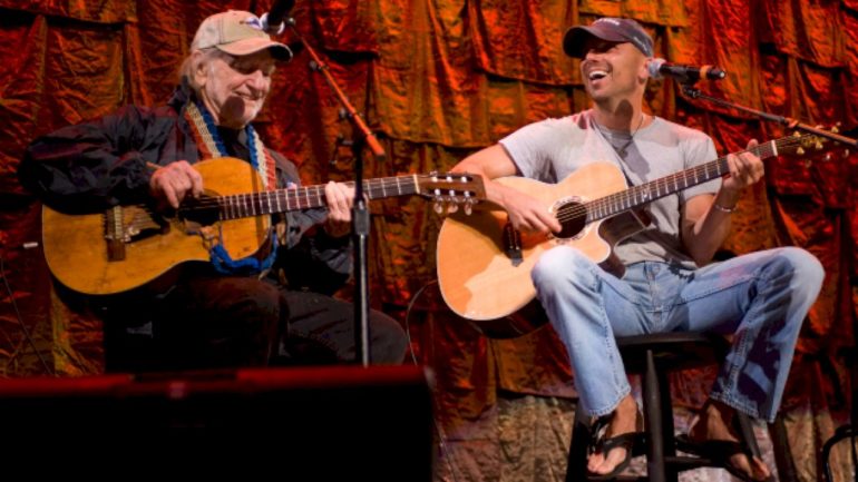 kenny-chesney-explores-the-music-of-willie-nelson-in-new-season-of-‘one-by-willie’