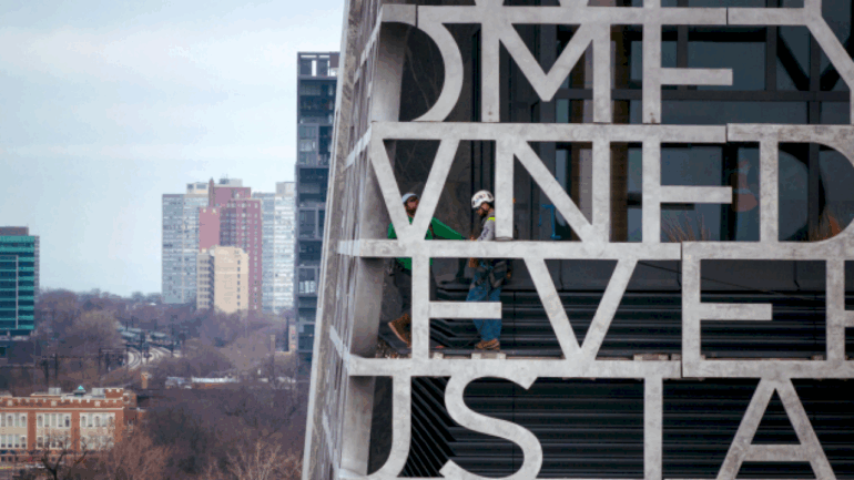 obama-presidential-center’s-grand-opening-celebrations-to-begin-in-june