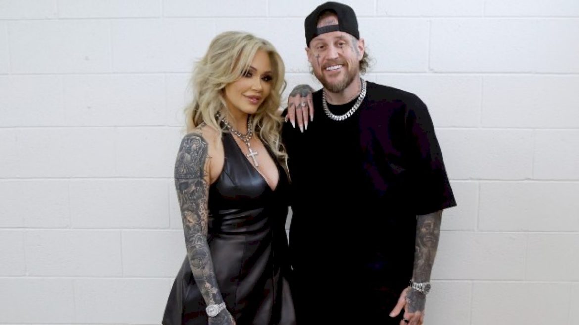 jelly-roll-to-headline-matthew-mcconaughey’s-charity-event,-casts-wife-bunnie-xo-in-new-video