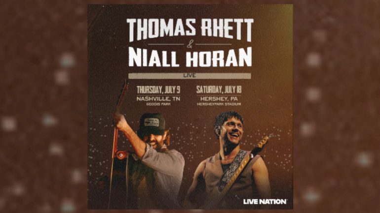 thomas-rhett-to-play-stadium-shows-with-pop-star-niall-horan