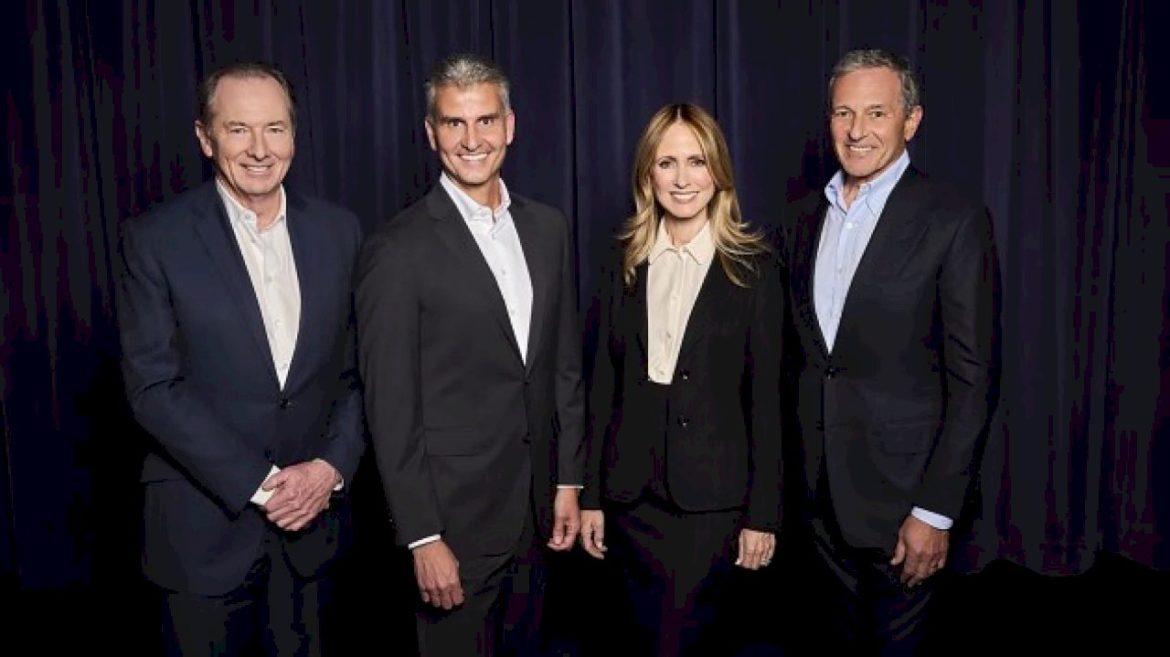 disney-names-josh-d’amaro-ceo,-dana-walden-president-and-chief-creative-officer