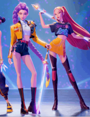 fit-check-for-my-sequel-era:-‘kpop-demon-hunters-2’-confirmed